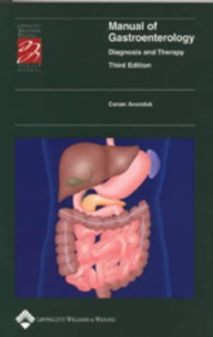 Manual of Gastroenterology: Diagnosis and Therapy