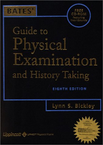 Bates' Guide to Physical Examination and History Taking