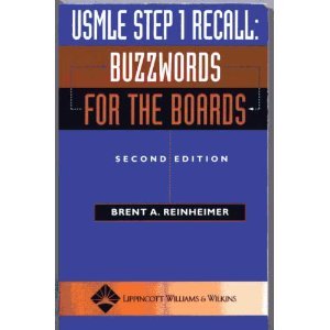 USMLE Step 1 Recall