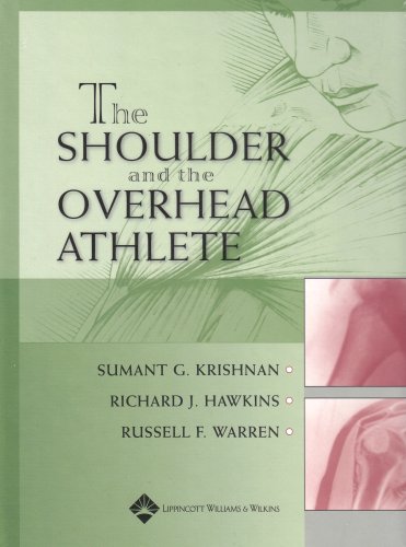 The Shoulder and the Overhead Athlete