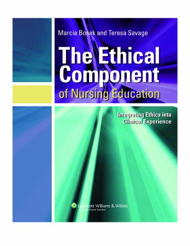 The Ethical Component of Nursing Education