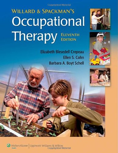 Willard and Spackman's Occupational Therapy