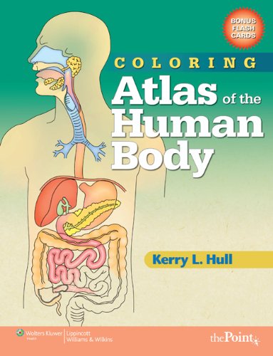 Coloring Atlas of the Human Body