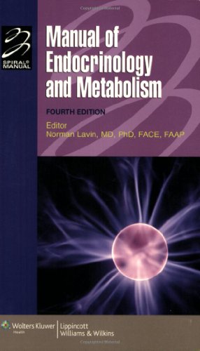 Manual of Endocrinology and Metabolism