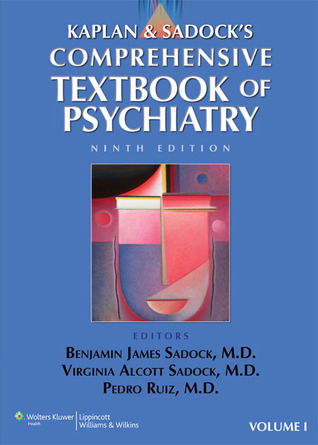 Kaplan &amp; Sadock's Comprehensive Textbook of Psychiatry