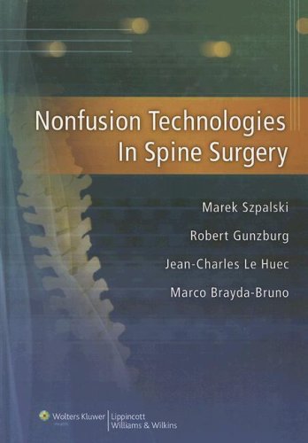 Nonfusion Technologies in Spine Surgery