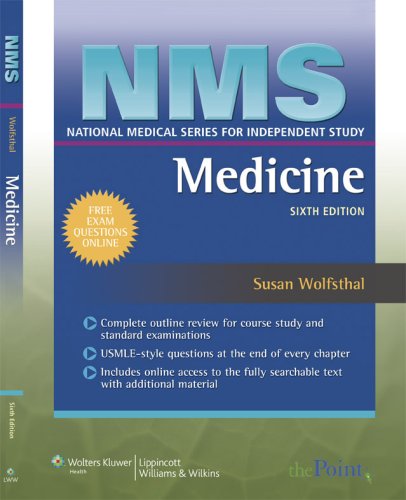 NMS Medicine