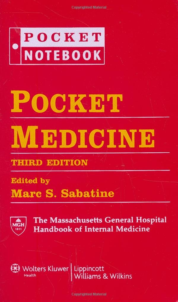 Pocket Medicine