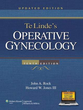 Te Linde's Operative Gynecology