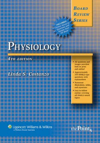 Physiology (Board Review Series)