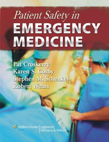 Patient Safety in Emergency Medicine