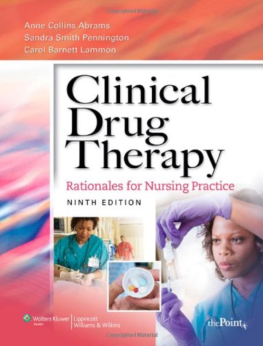 Clinical Drug Therapy