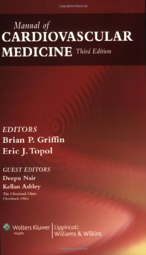 Manual of Cardiovascular Medicine