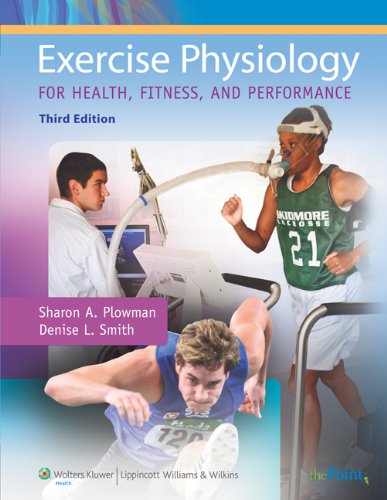 Exercise Physiology for Health, Fitness, and Performance