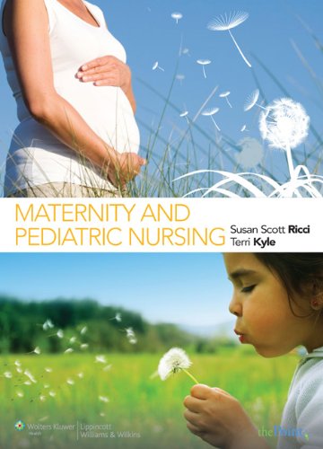 Maternity and Pediatric Nursing