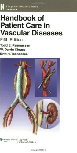 Handbook of Patient Care in Vascular Diseases