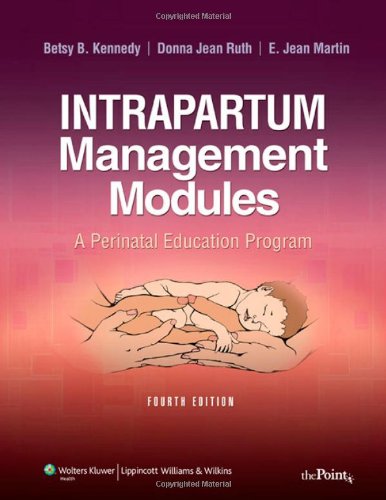 Intrapartum Management Modules