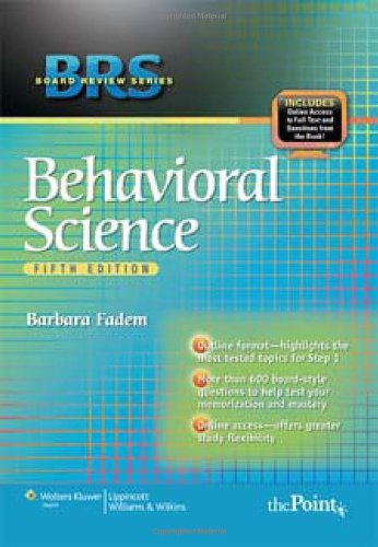 BRS Behavioral Science