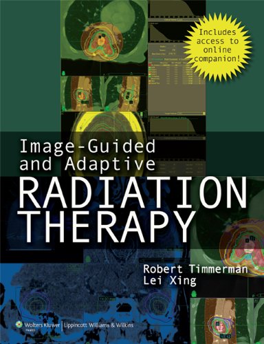 Image-Guided and Adaptive Radiation Therapy