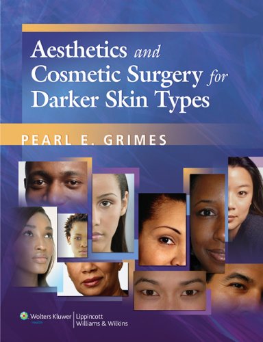 Aesthetics and Cosmetic Surgery for Darker Skin Types