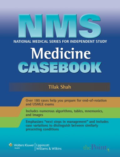 NMS Medicine Casebook