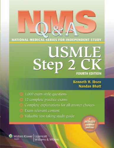 NMS Q&amp;A Review for USMLE Step 2 CK