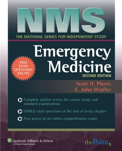 NMS Emergency Medicine (National Medical Series for Independent Study)