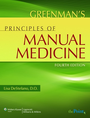 Greenman's Principles of Manual Medicine