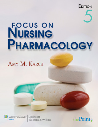 Focus on Nursing Pharmacology/ Lippincott's Photo Atlas of Medication Administration (Point (Lippincott Williams &amp; Wilkins))