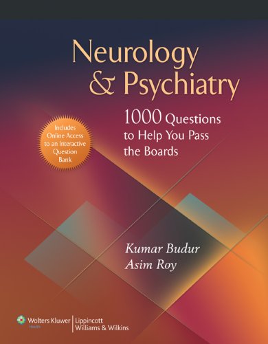 Neurology &amp; Psychiatry