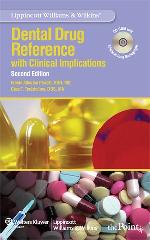 Lippincott Williams  Wilkins' Dental Drug Reference