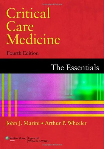 Critical Care Medicine