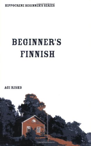 Beginner's Finnish