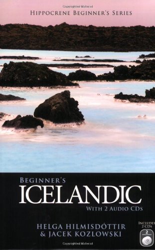 Beginner's Icelandic