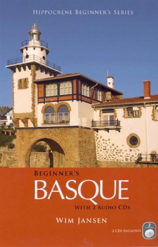 Beginner's Basque with 2 Audio CDs