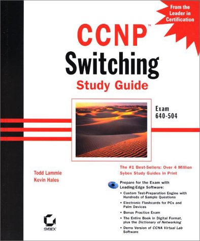 CCNP Switching Study Guide Exam 640-504 [With CDROM]