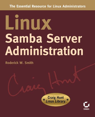 Linux Samba Server Administrat