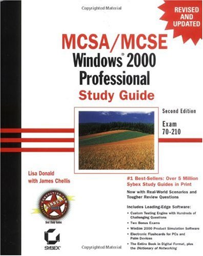 MCSA/MCSE Windows 2000 Professional Study Guide