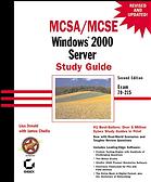 MCSA/MCSE Windows 2000 Server Study Guide