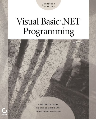 Visual Basic.Net Programming