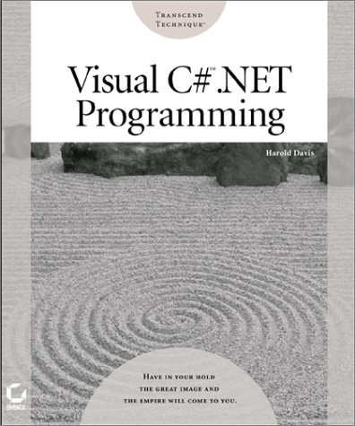 Visual C# .Net Programming