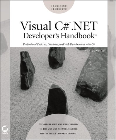 Visual C# .Net Developer's Handbook [With CDROM]