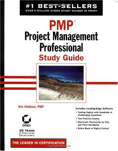 PMP : project management professional : study guide