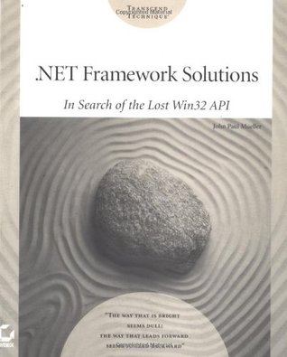 .Net Framework Solutions