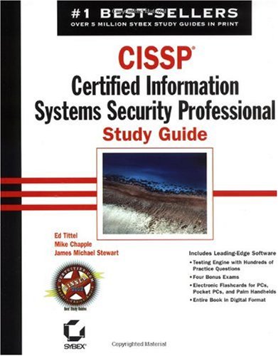 CISSP : Certified Information Systems Security Professional study guide