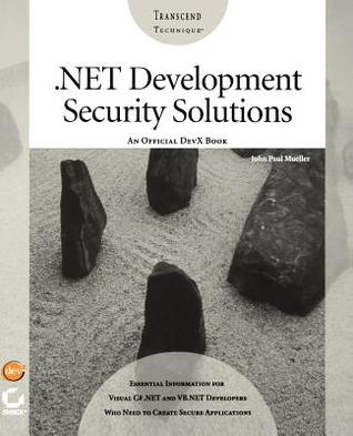 .Net Development Security Solutions