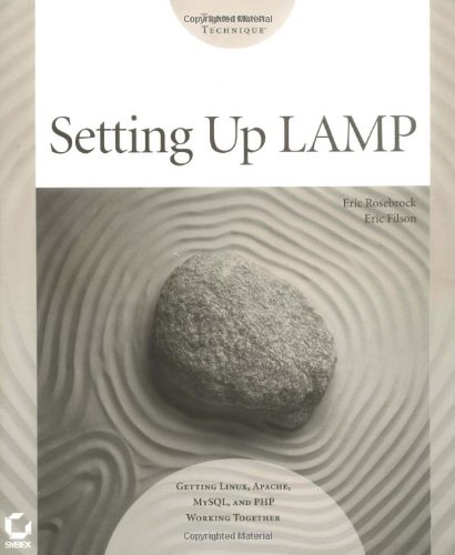 Setting Up Lamp