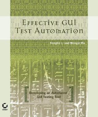 Effective GUI Testing Automation