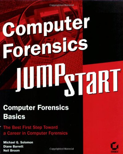 Computer Forensics Jumpstart