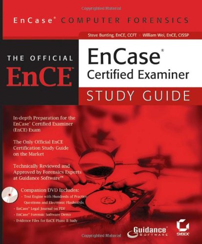 EnCase Computer Forensics